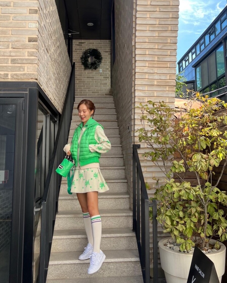 ▲ 권유리. 출처ㅣ권유리 인스타그램