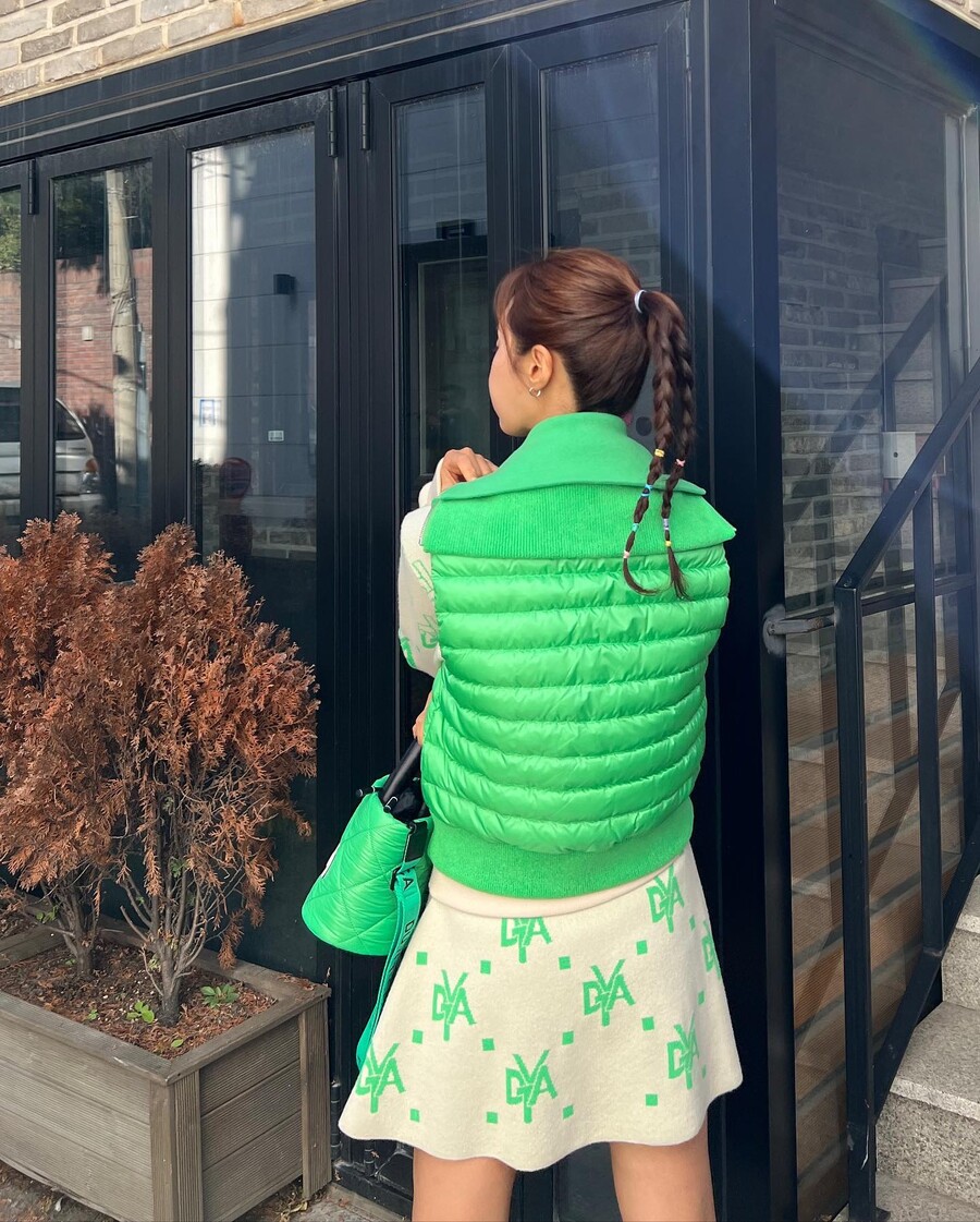 ▲ 권유리. 출처ㅣ권유리 인스타그램