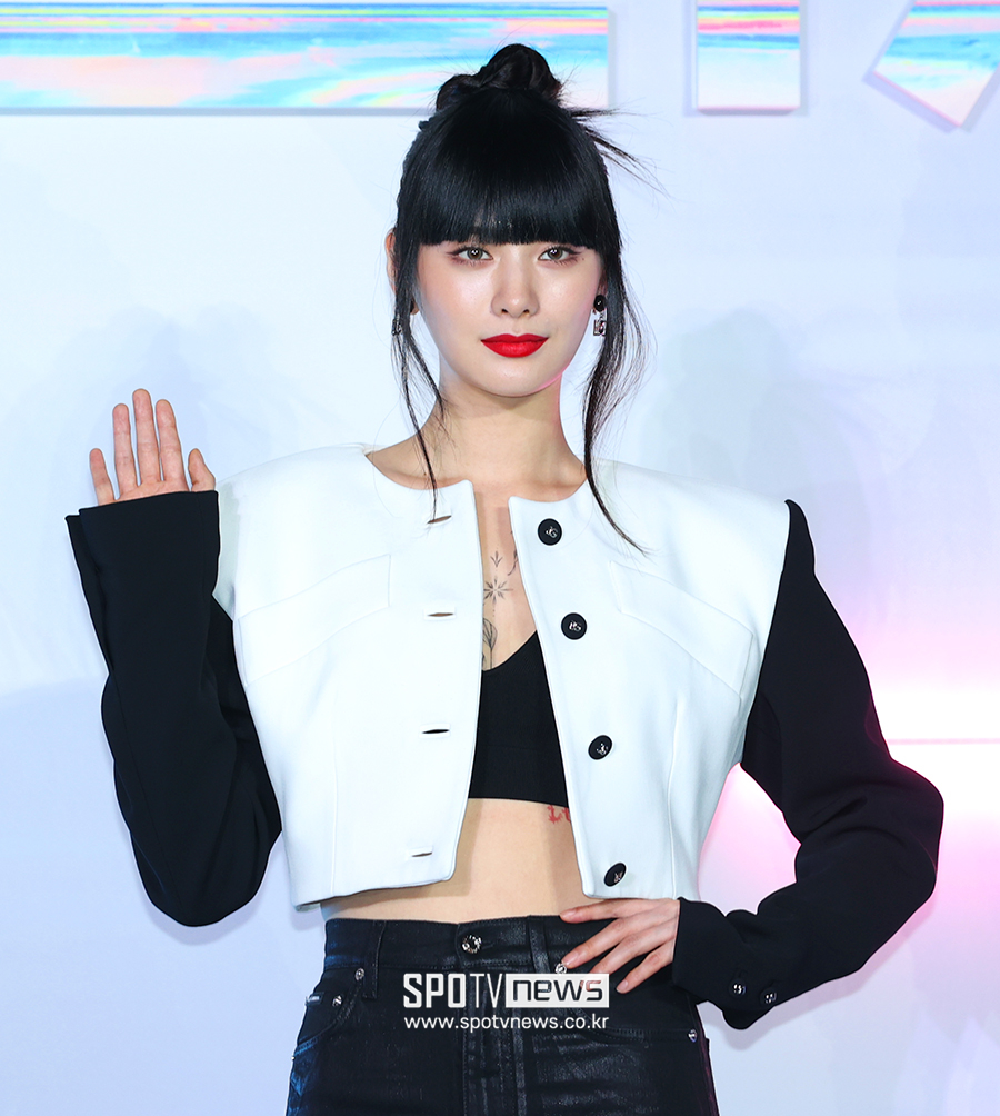 ▲ 나나 ⓒ곽혜미 기자