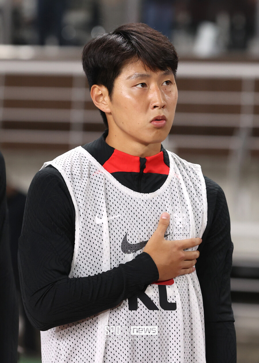 ▲ 이강인(마요르카) ⓒ곽혜미 기자
