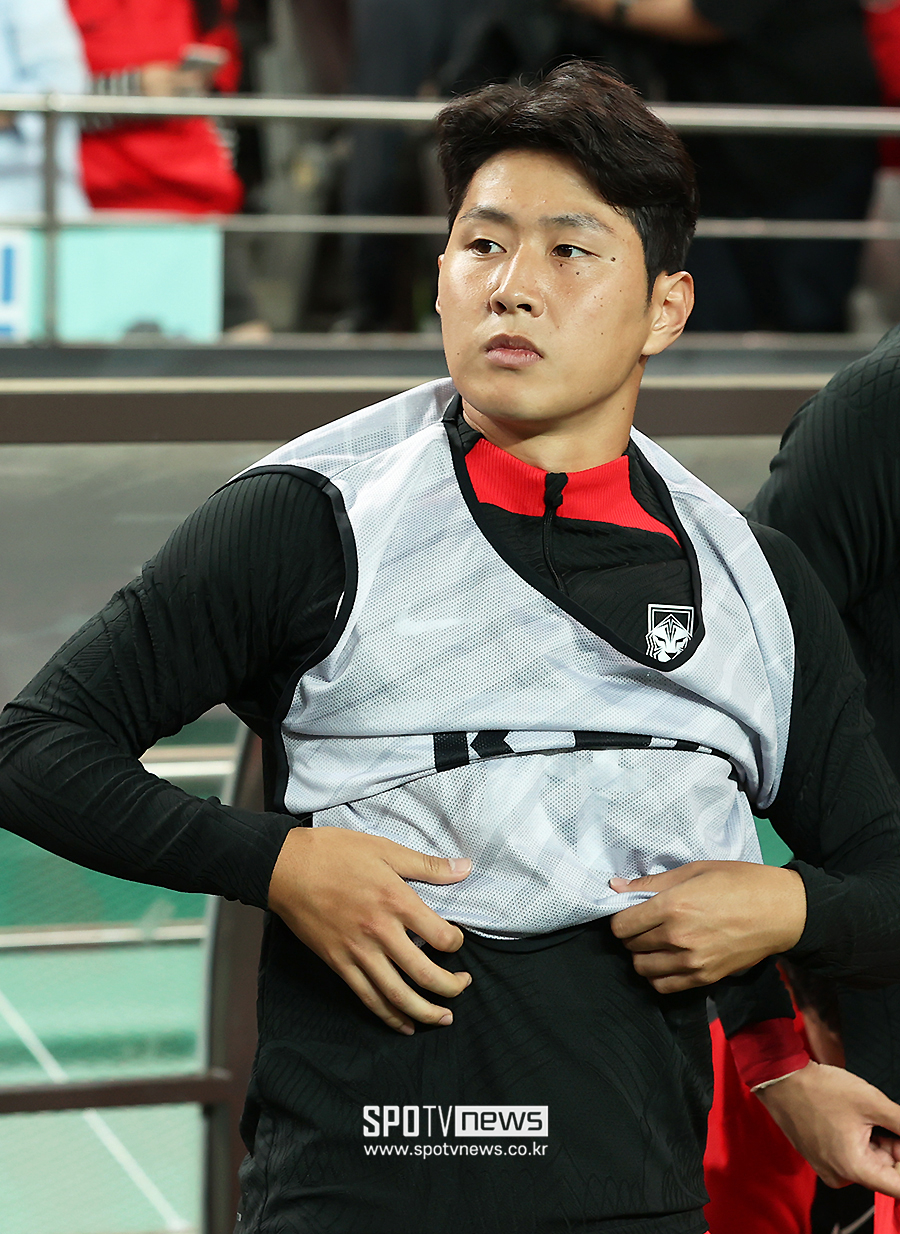 ▲ 이강인 ⓒ곽혜미 기자