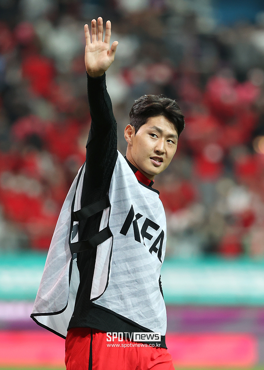 ▲ 이강인 ⓒ곽혜미 기자