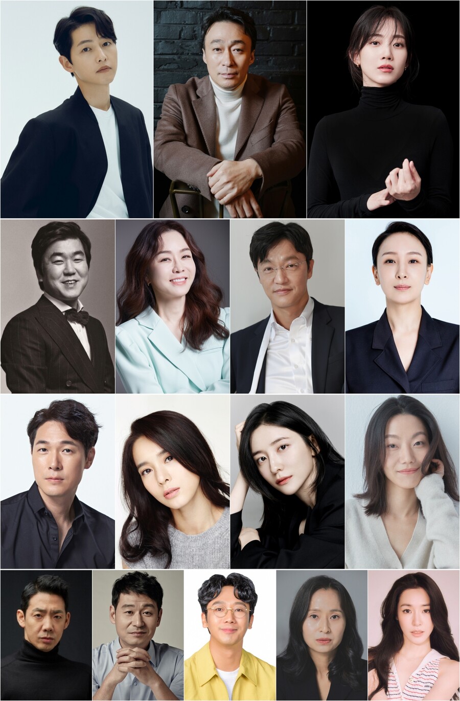 '재벌집 막내아들' 송중기→티파니 영, 입 떡 벌어지는 라인업 '하반기 첫 방송'[공식]