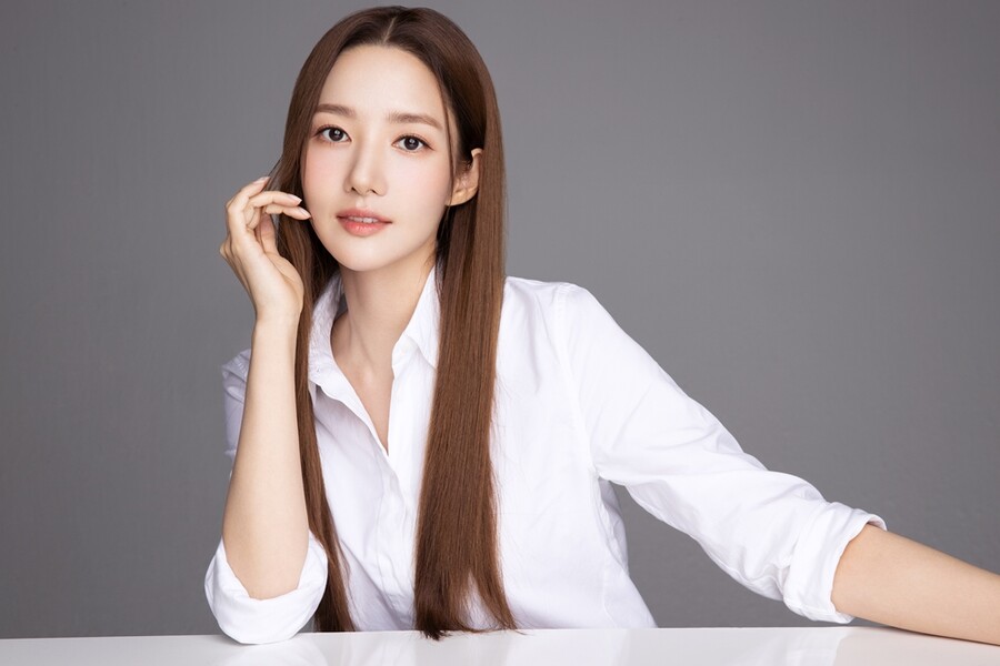 ▲ 박민영. 제공ㅣ후크엔터테인먼트