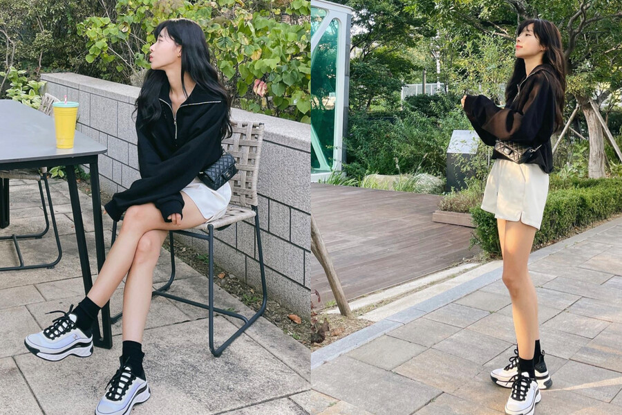 ▲ 출처| 이솔이 인스타그램