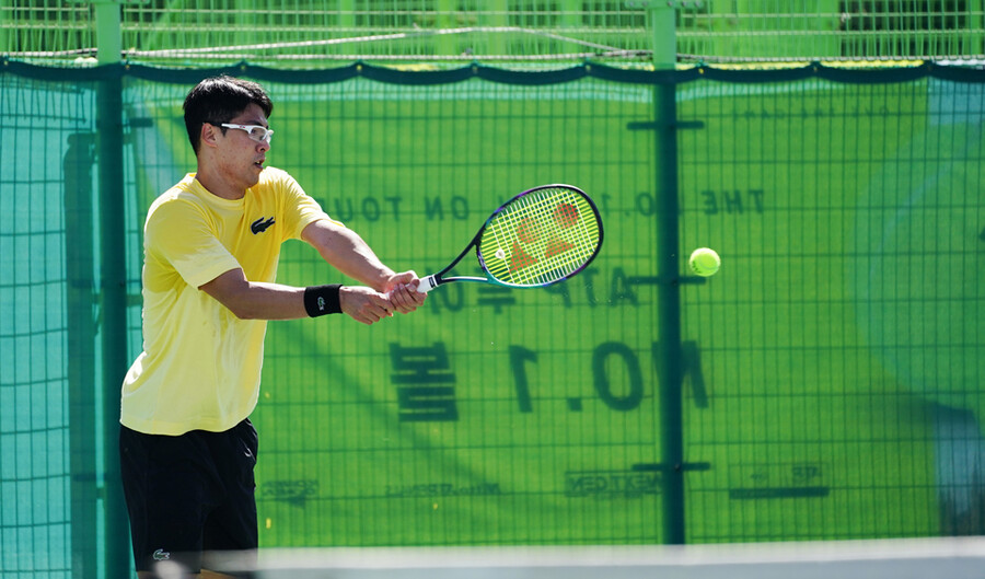 ATP, 정현 복귀에 주목…"가장 빠르게 성장한 선수"