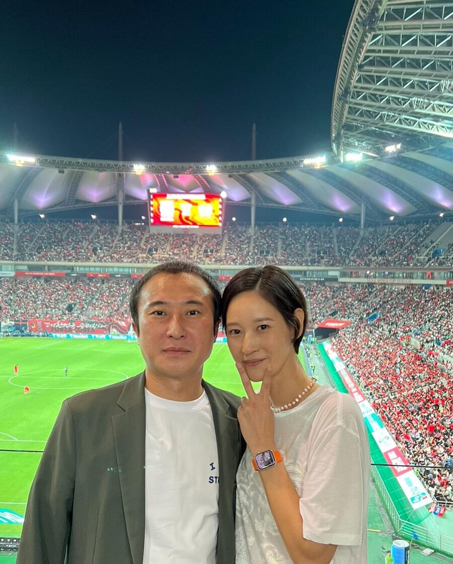 ▲ 이영진. 출처ㅣ이영진 인스타그램