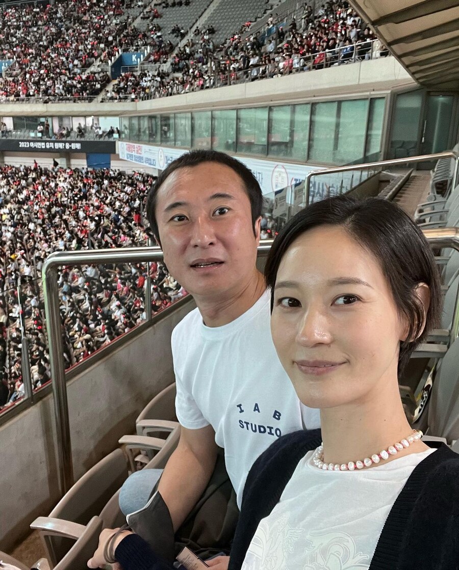▲ 이영진. 출처ㅣ이영진 인스타그램