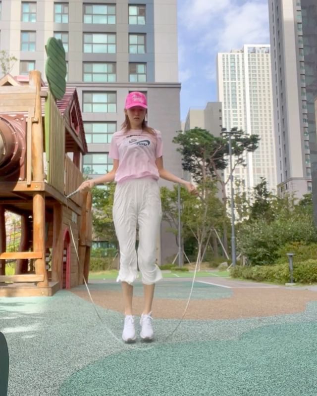 ▲ 서하얀. 출처|서하얀 인스타그램