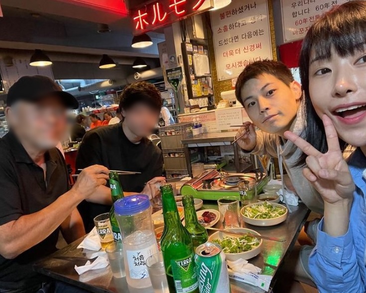 ▲ 출처| 이세영 인스타그램