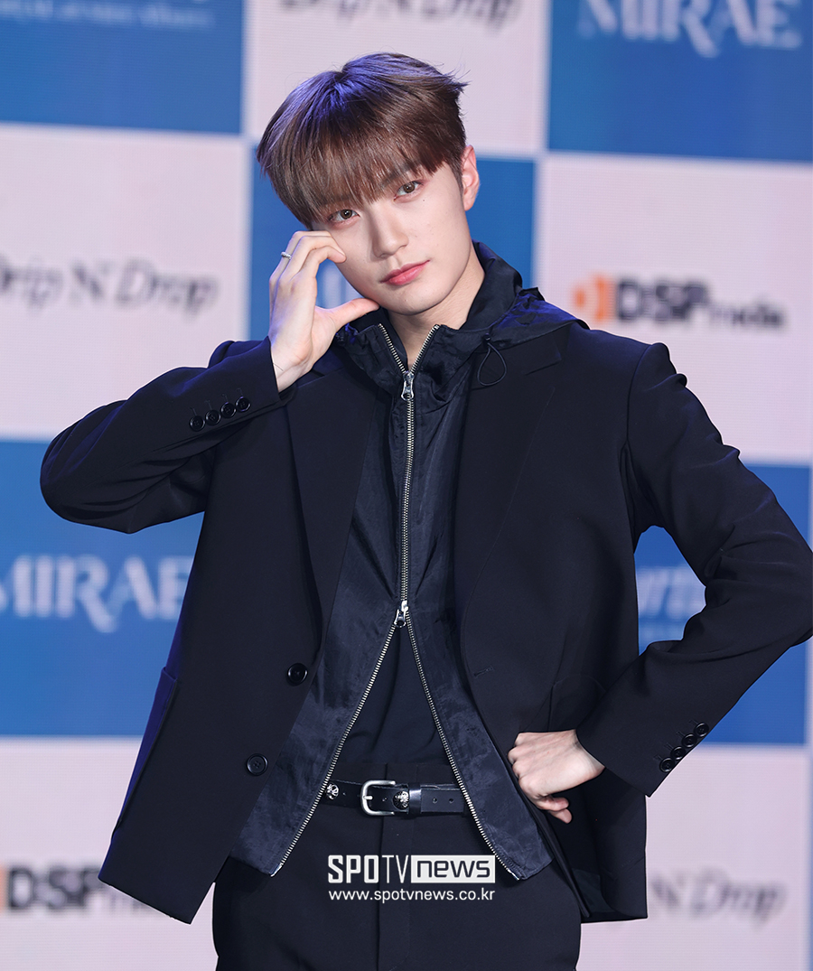 ▲ 미래소년 장유빈 ⓒ곽혜미 기자