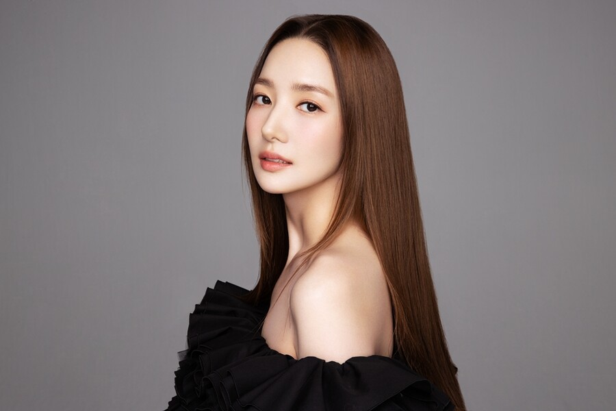 ▲ 박민영. 제공ㅣ후크엔터테인먼트