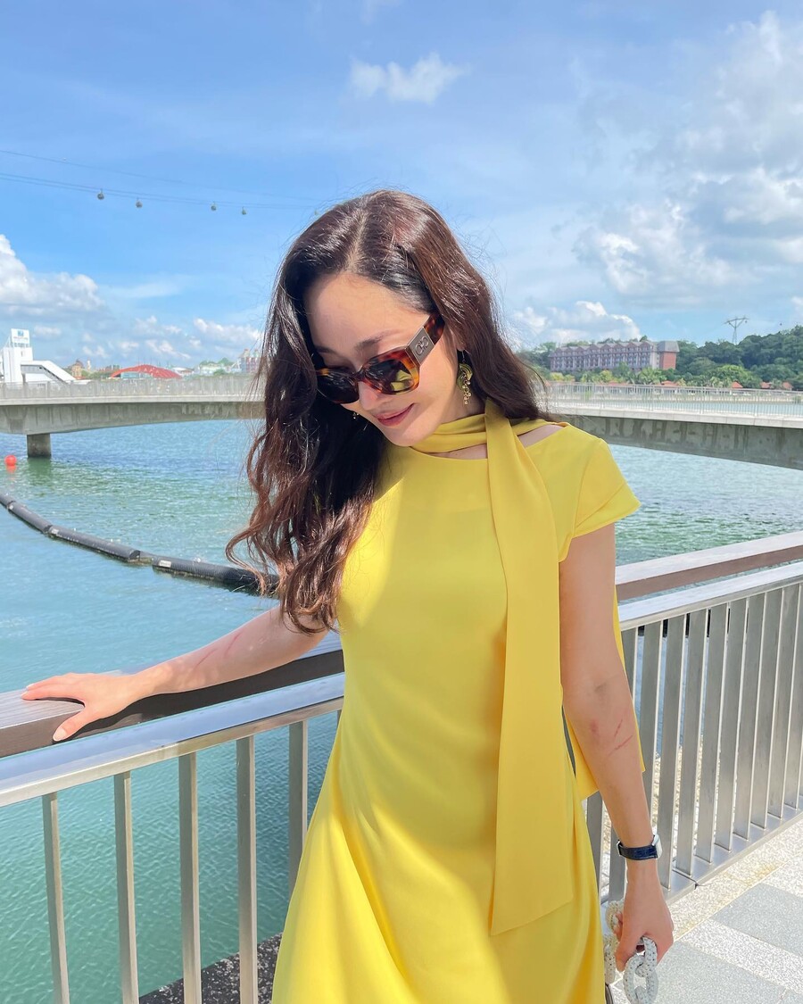 ▲ 엄지원. 출처ㅣ엄지원 인스타그램