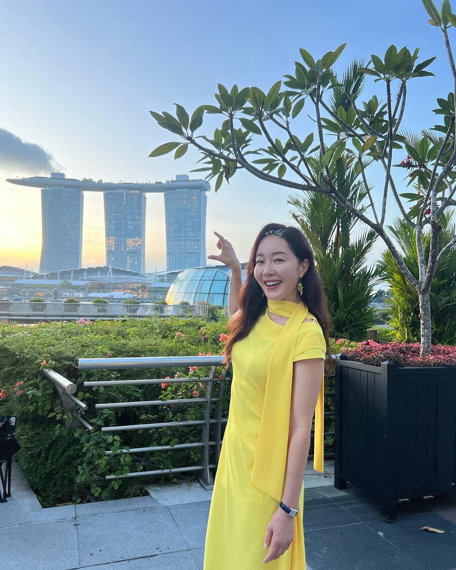 ▲ 엄지원. 출처ㅣ엄지원 인스타그램