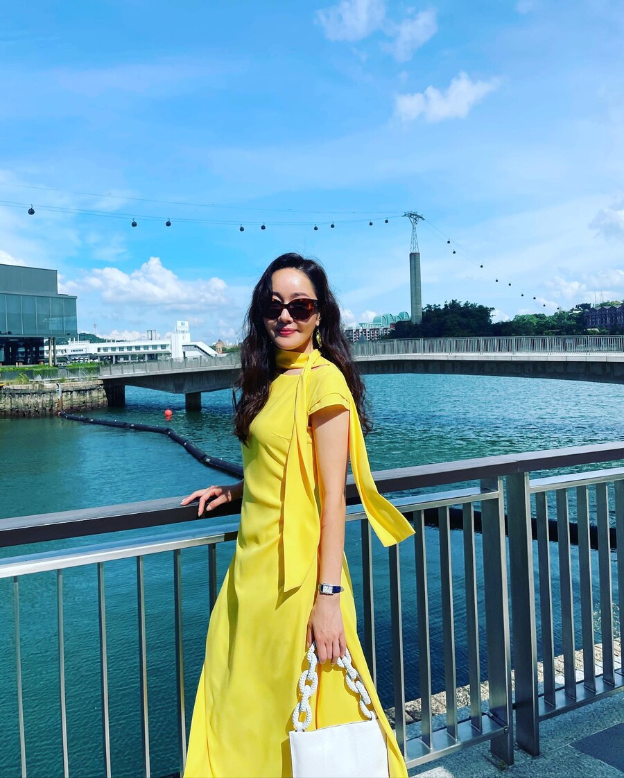 ▲ 엄지원. 출처ㅣ엄지원 인스타그램