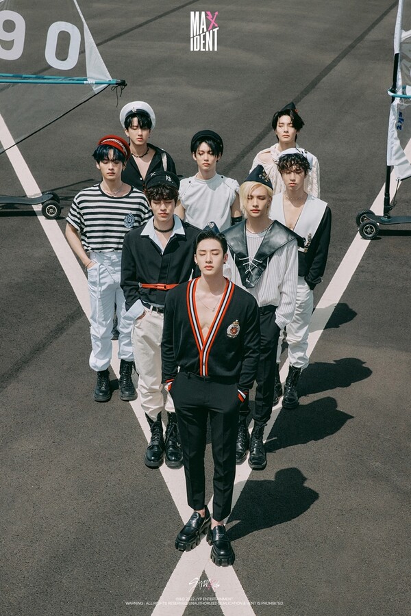 ▲ 스트레이 키즈 새 앨범 '맥시던트' 티저 사진. 제공|JYP엔터테인먼트