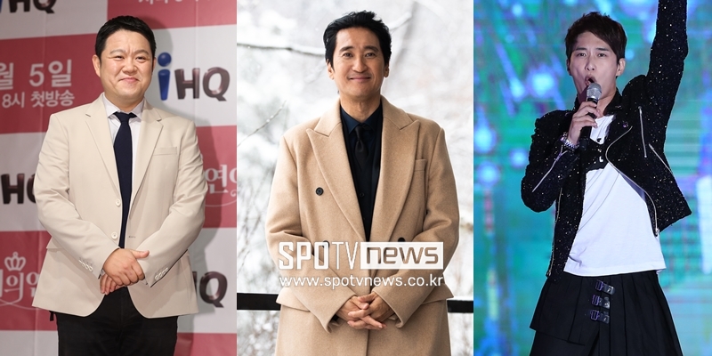 50대부터 70대까지…연예계 '늦둥이 아빠' 대세[이슈S]