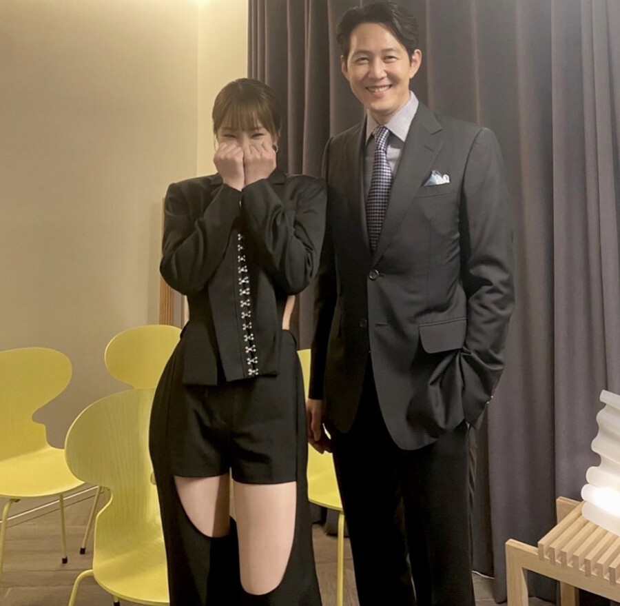 ▲ 출처| 헤이즈 인스타그램
