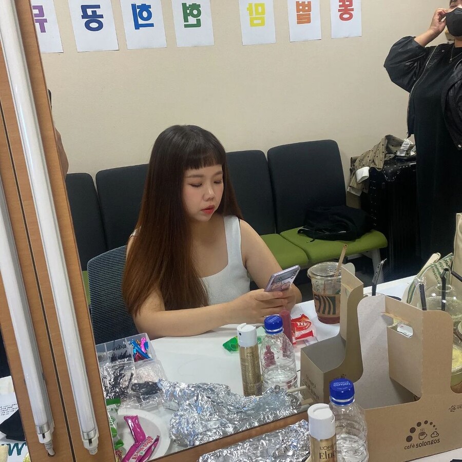 ▲ 홍현희. 출처ㅣ홍현희 인스타그램