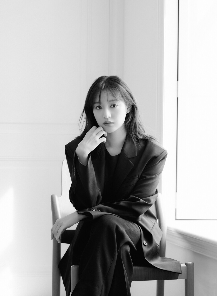 ▲ 배우 김지원. 제공| 하이지음스튜디오