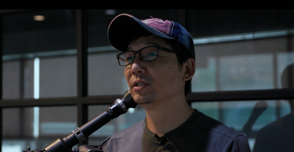‘정이랑 주연'  영화 아네모네, 태국 국제필름 페스티벌 감독상