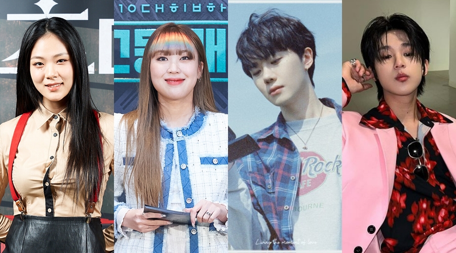 비비-이영지-하현상-빅나티, 예능·노래·연기까지 다 잡은 '당당 Z세대'[초점S]