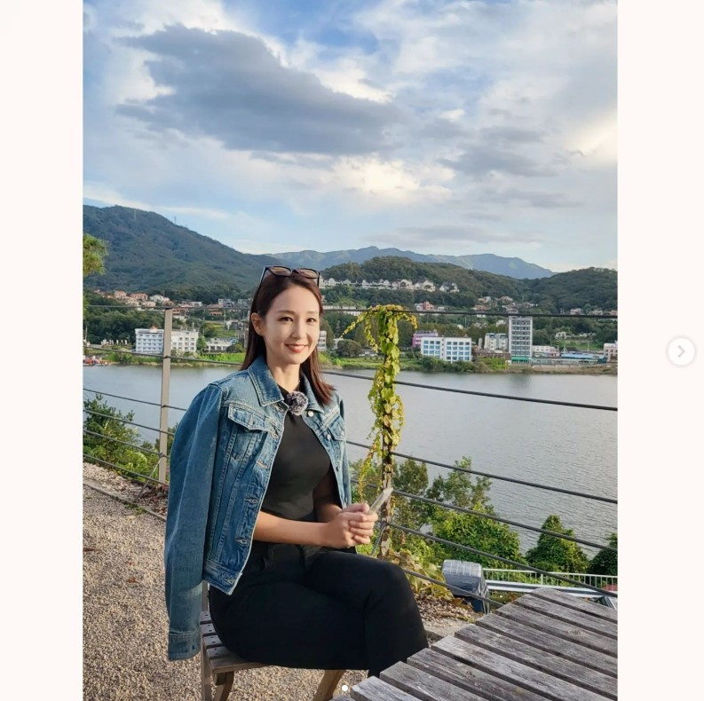 ▲ 아나운서 출신 방송인 오정연. 출처| 오정연 인스타그램