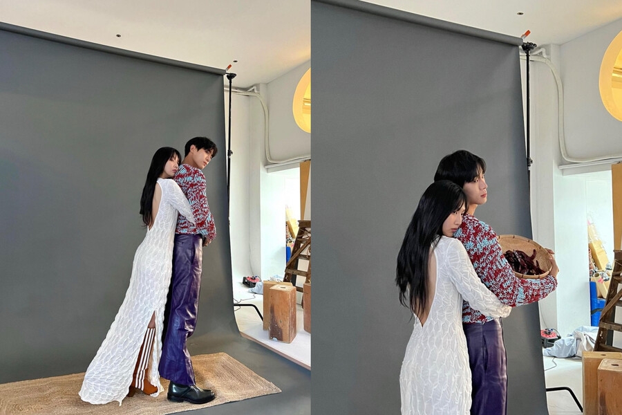 ▲ 출처| 조이 인스타그램