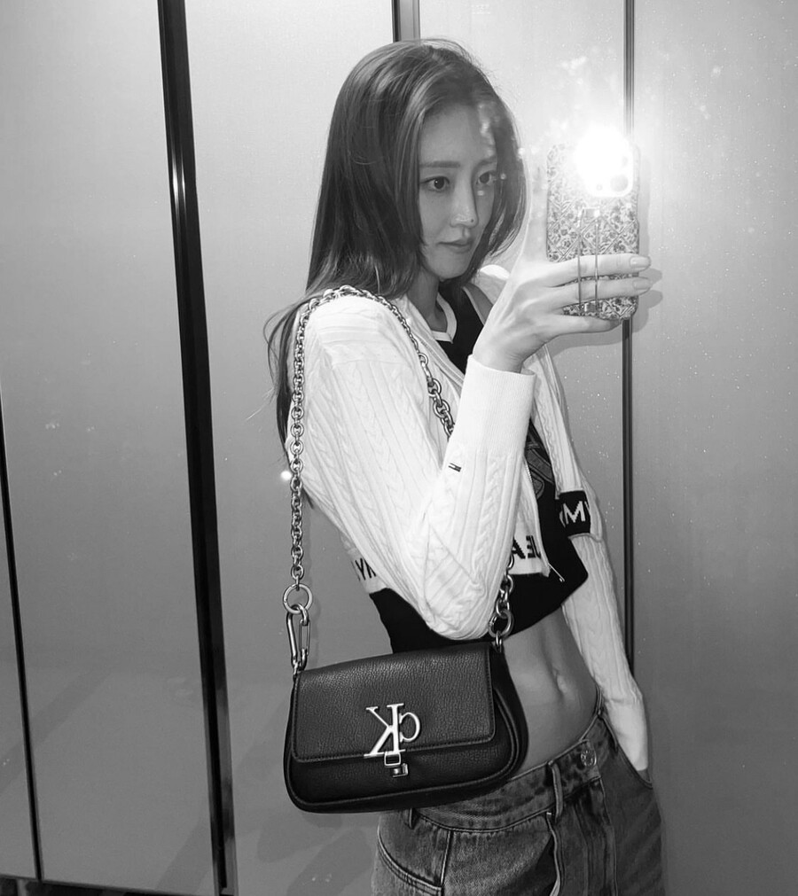 ▲ 출처| 서하얀 인스타그램