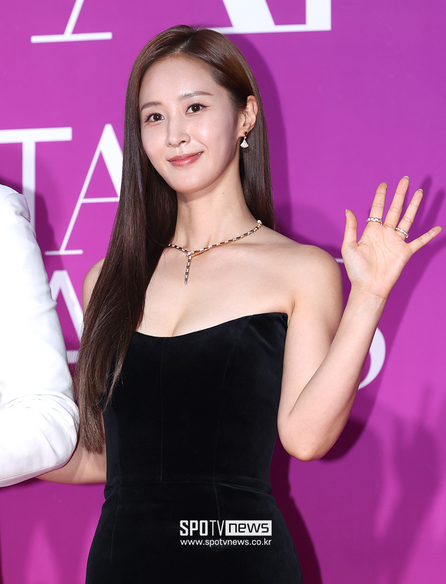 ▲ 소녀시대 유리 ⓒ곽혜미 기자
