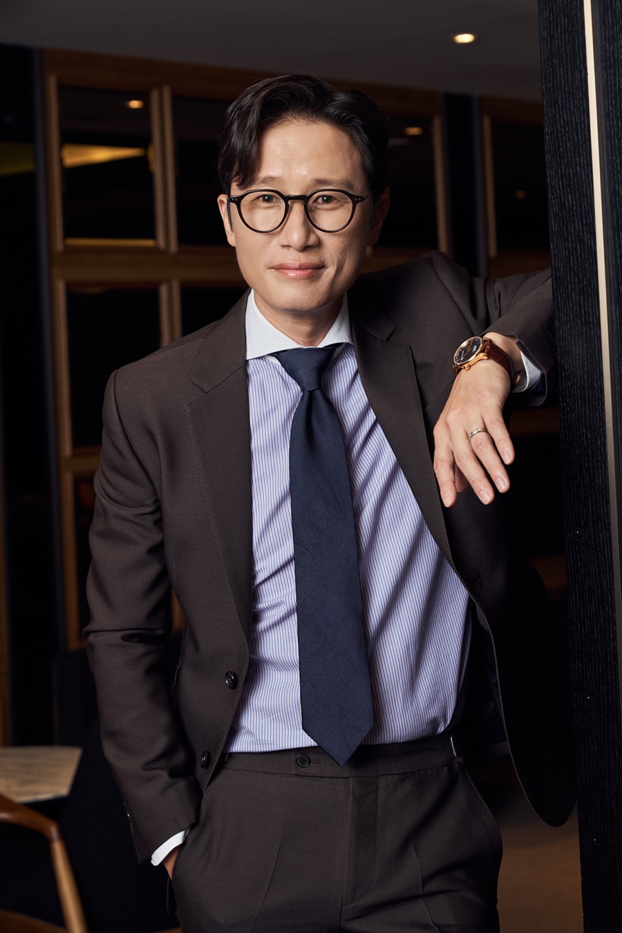 ▲ 송새벽. 제공ㅣ제이앤씨미디어그룹