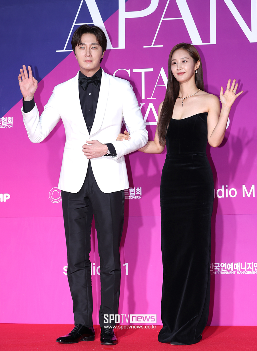 ▲ 정일우 소녀시대 유리 ⓒ곽혜미 기자
