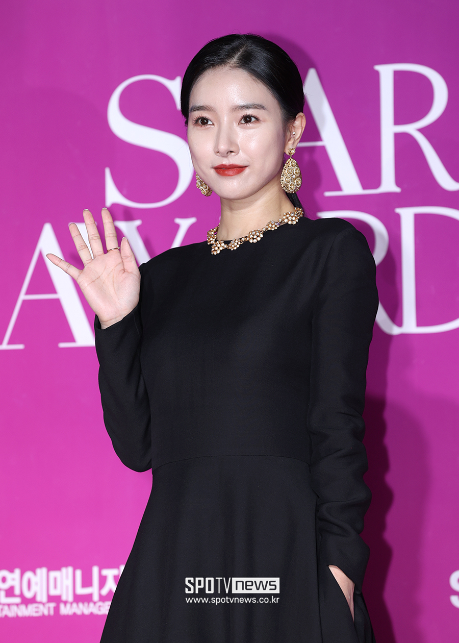 ▲ 김소은 ⓒ곽혜미 기자