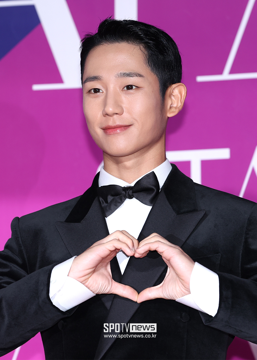 ▲ 정해인 ⓒ곽혜미 기자