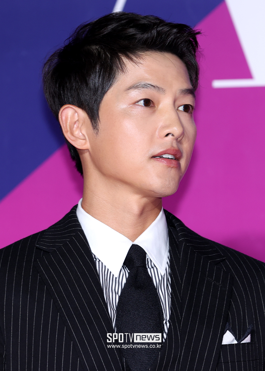 ▲ 송중기 ⓒ곽혜미 기자