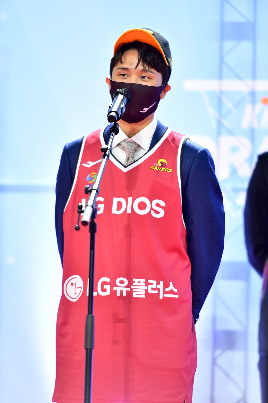 ▲ 양준석 ⓒKBL
