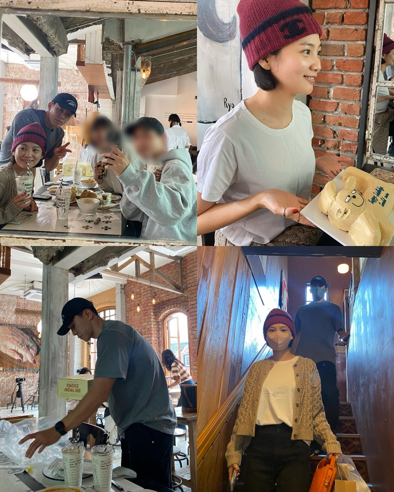 ▲ 출처| 윤승아 인스타그램