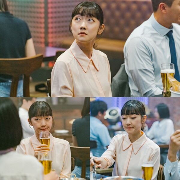 ▲ 29일 방송된 '월수금화목토'에서 첫등장한 박경혜. 방송화면 캡처