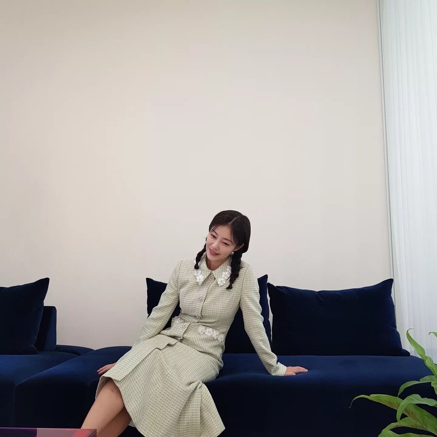 ▲ 이지현. 출처|이지현 인스타그램