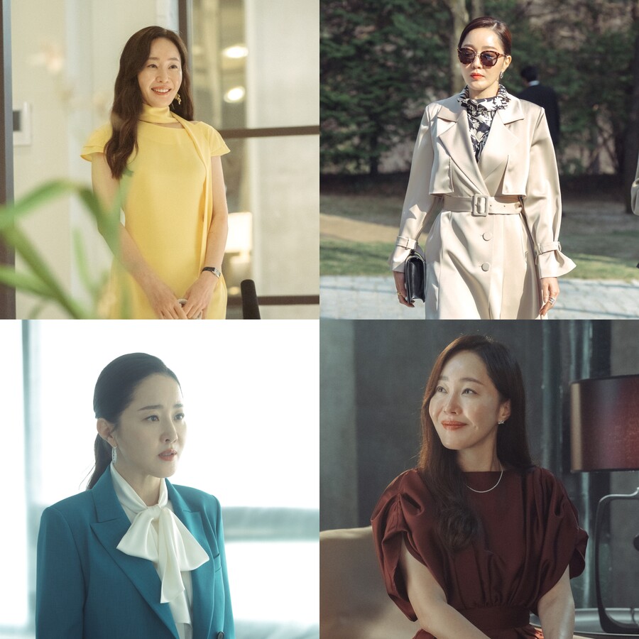 ▲ tvN 토일드라마 '작은 아씨들' 배우 엄지원. 제공| tvN