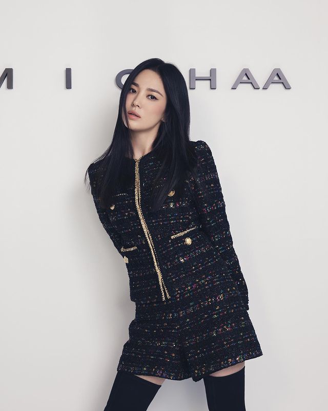 ▲ 송혜교. 출처|송혜교 인스타그램