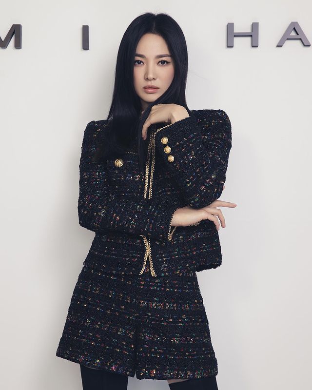 ▲ 송혜교. 출처|송혜교 인스타그램