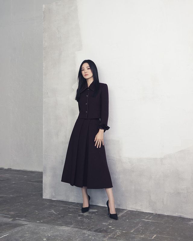 ▲ 송혜교. 출처|송혜교 인스타그램