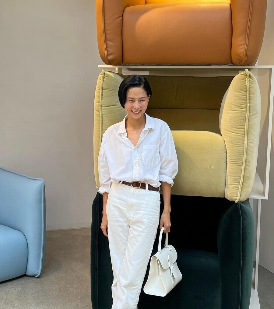 ▲ 김나영. 출처| 김나영 인스타그램