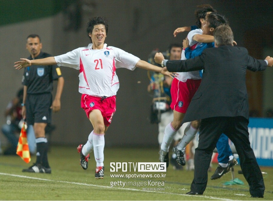 [단독 인터뷰②] 2002년 기적의 '숨은 주연'…"강철 멘털은 허구"