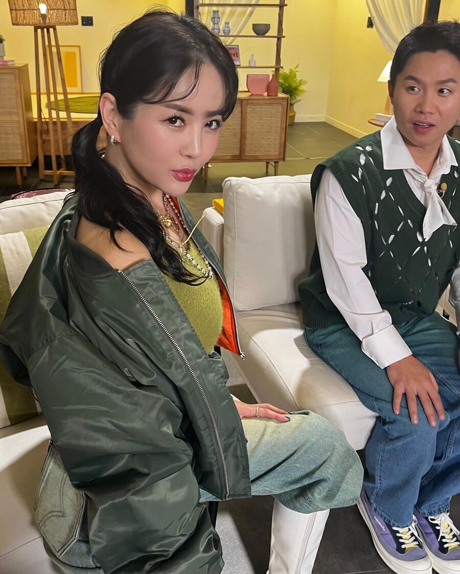 ▲ 장영란. 출처ㅣ장영란 인스타그램
