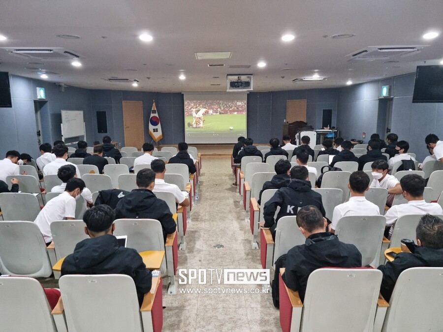 ▲ K리그 심판 9월 월간교육