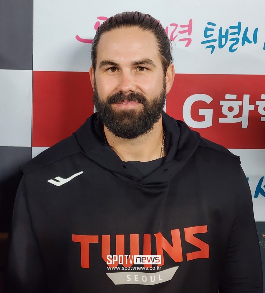 KBO판 매덕스+글래빈 원투펀치…"다승왕, 누가 되든 격려하는 분위기" [SPO 인터뷰]