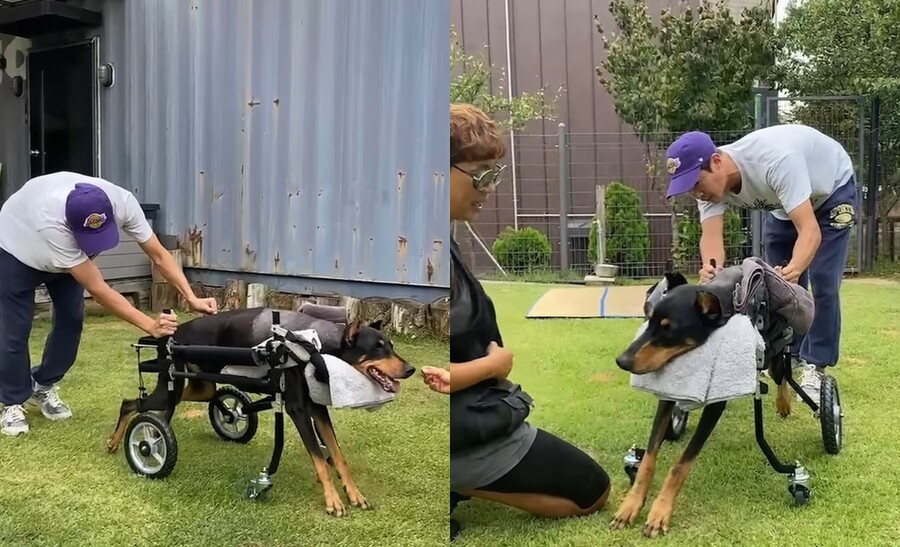 ▲ 출처|배정남 인스타그램