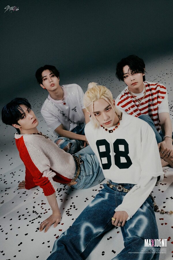 ▲ 스트레이 키즈 '맥시던트' 유닛 티저. 제공|JYP엔터테인먼트